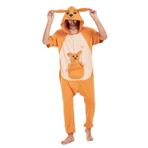 افرول بنطال كنغر