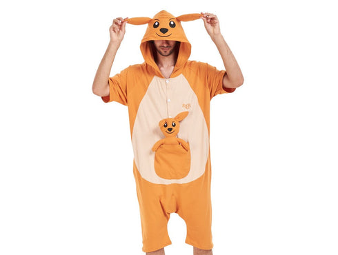 افرول شورت كنغر