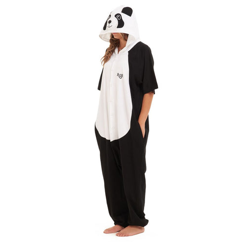 Snuggs Summer Onesie Unisex "Panda"