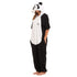 Snuggs Summer Onesie Unisex "Panda"