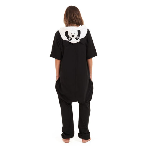 Snuggs Summer Onesie Unisex "Panda"