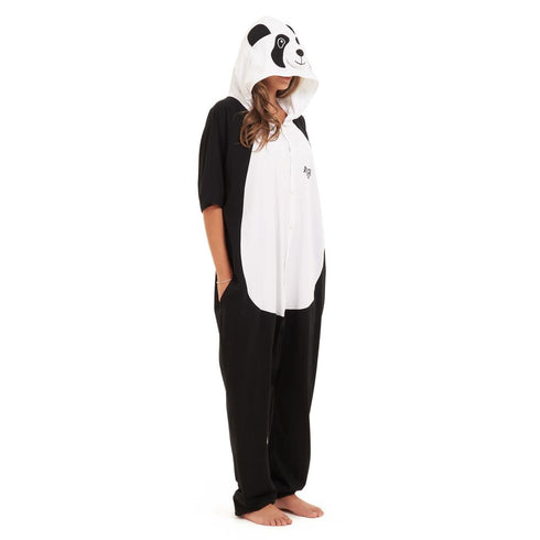 Snuggs Summer Onesie Unisex "Panda"