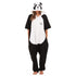 Snuggs Summer Onesie Unisex "Panda"
