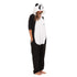 Snuggs Summer Onesie Unisex "Panda"