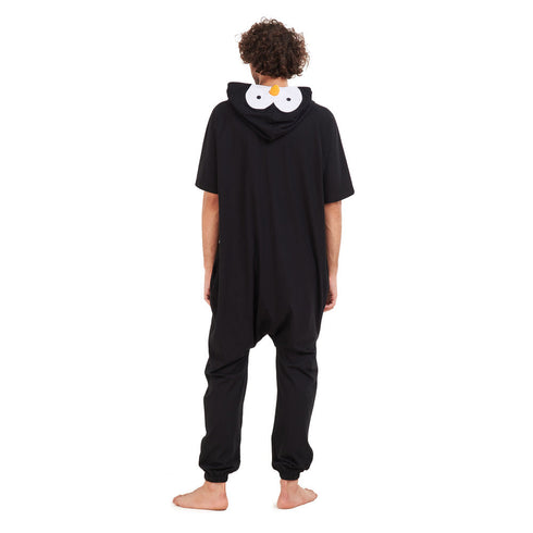 Snuggs Summer Onesie "Penguin"
