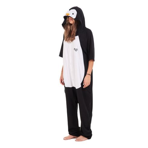 Snuggs Summer Onesie "Penguin"