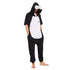 Snuggs Summer Onesie "Penguin"