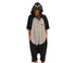 Snuggs Summer Onesie Short "Cat"