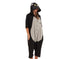 Snuggs Summer Onesie Short "Cat"