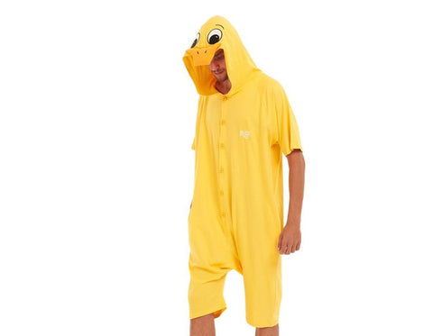 افرول شورت بطة