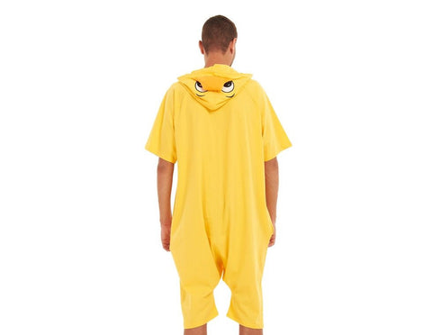 افرول شورت بطة