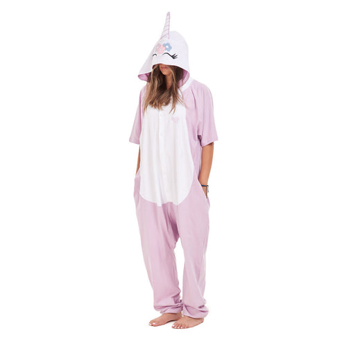 افرول بنطال وحيد القرن