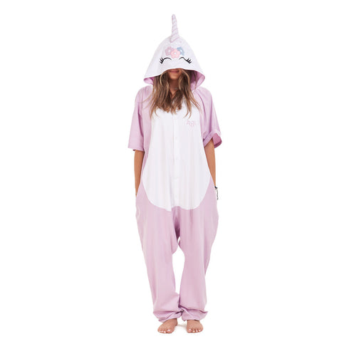 افرول بنطال وحيد القرن