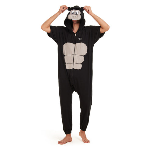 افرول بنطال غوريلا