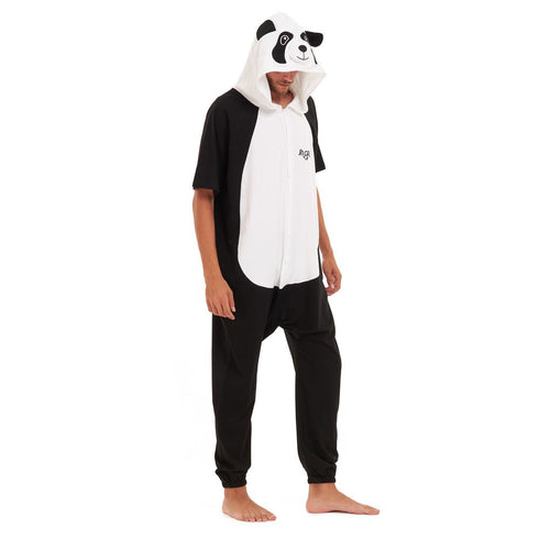 Snuggs Summer Onesie Unisex "Panda"