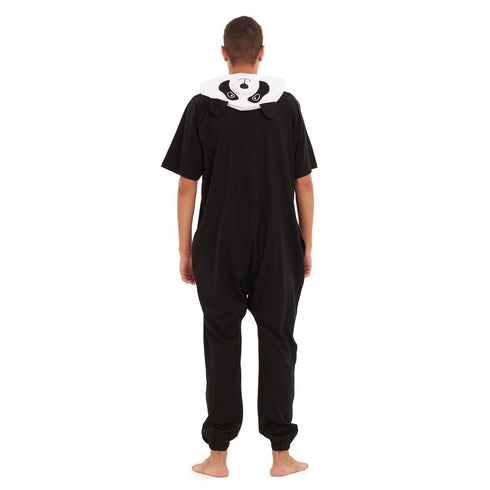 Snuggs Summer Onesie Unisex "Panda"