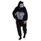 Snuggs Blanket Animal Onesie "The Six-Pack Gorilla Onesie"