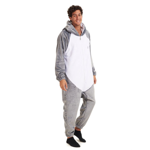 Snuggs Blanket Animal Onesie "Koala"