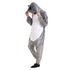Snuggs Blanket Animal Onesie "Koala"