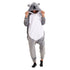 Snuggs Blanket Animal Onesie "Koala"