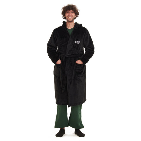 روب بطانية "اسود"