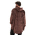 Snuggs Blanket Hoodie "Brown"