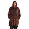 Snuggs Blanket Hoodie "Brown"