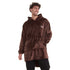 Snuggs Blanket Hoodie "Brown"