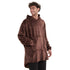 Snuggs Blanket Hoodie "Brown"