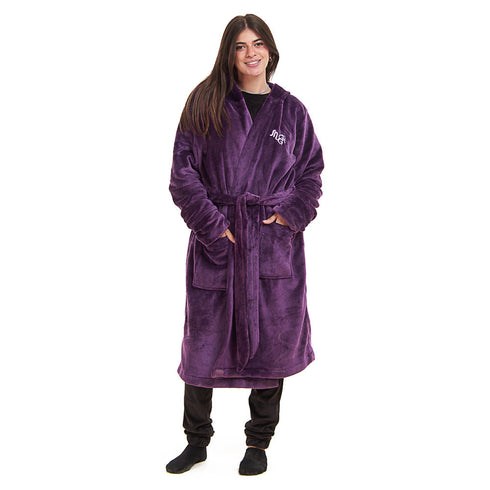 روب بطانية "بنفسجي"